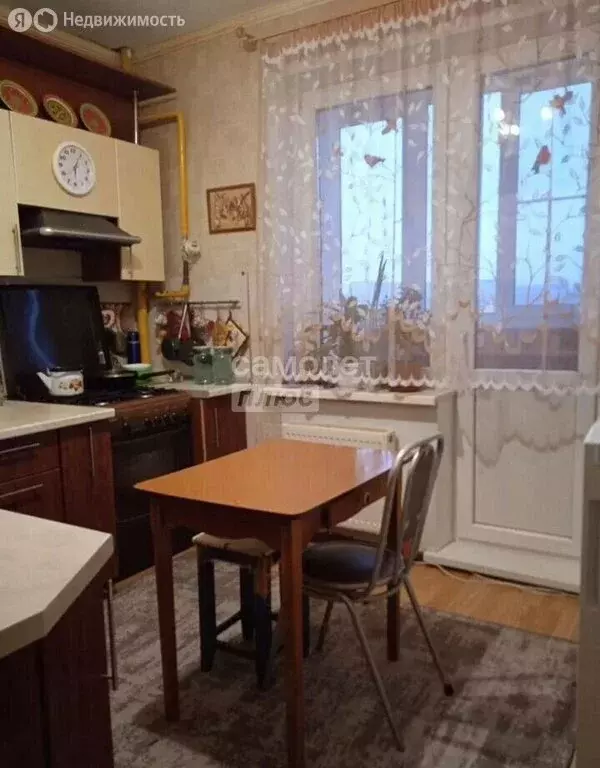 1-комнатная квартира: Липецк, Бородинская улица, 53 (36 м) - Фото 1
