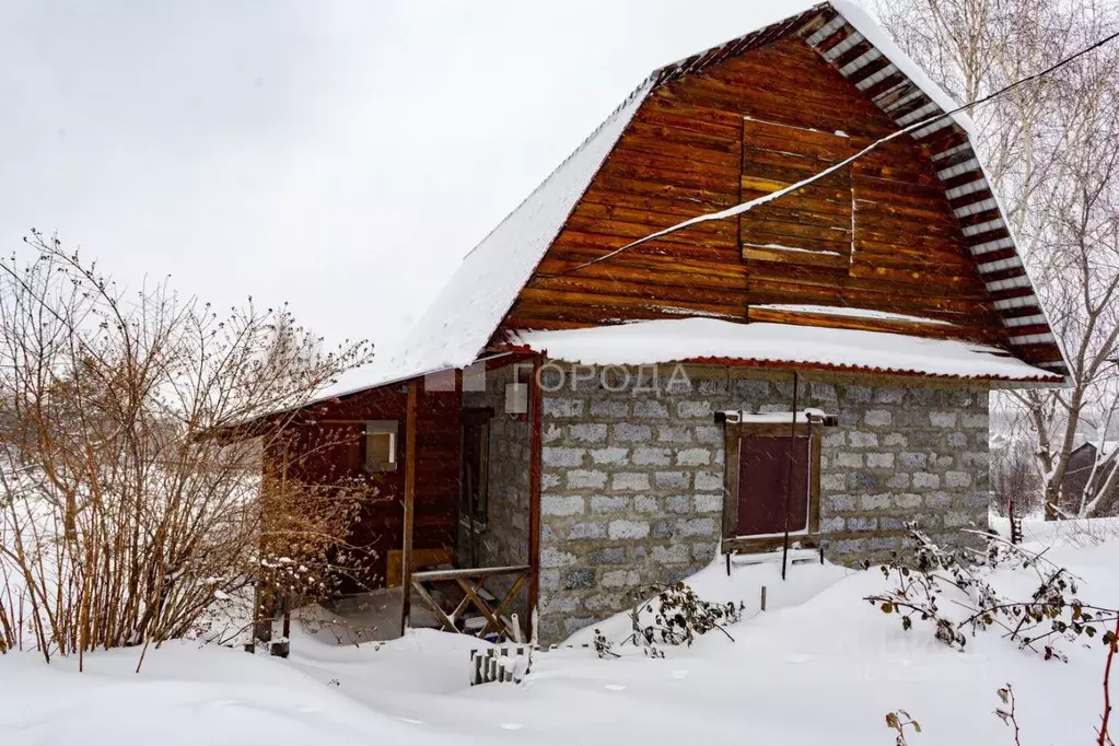 Дом в Кемеровская область, Новокузнецк Гидроуголь СНТ, 64 (60 м) - Фото 1