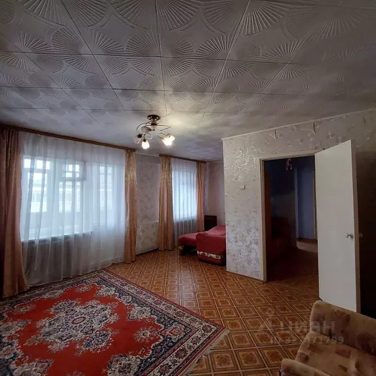 1-к кв. Вологодская область, Череповец просп. Победы, 120 (43.0 м) - Фото 1