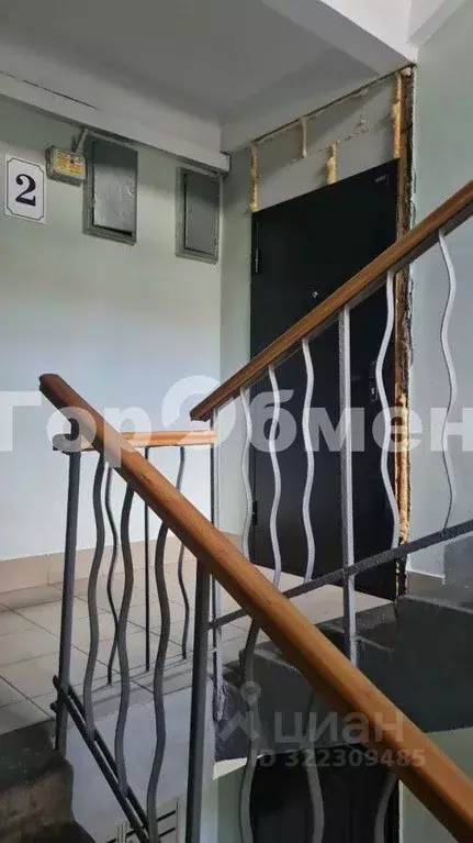 Комната Москва 1-й Волоколамский проезд, 7К4 (12.4 м) - Фото 2