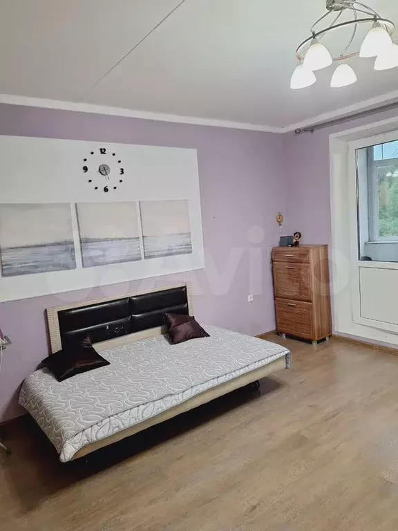 1-к. квартира, 39 м, 5/9 эт. - Фото 0