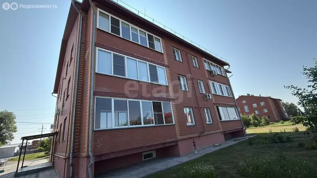 2-комнатная квартира: Коченёво, Ипподромская улица, 2В/2 (40 м) - Фото 0