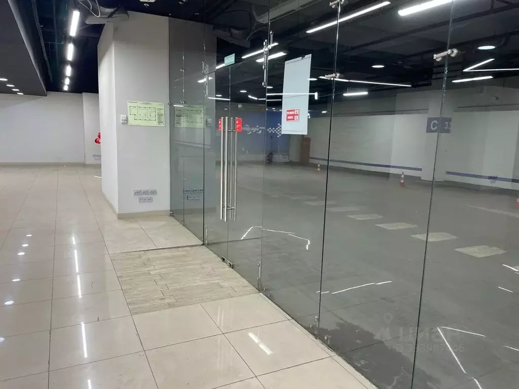Помещение свободного назначения в Москва Дмитровское ш., 163Ак1 (330 ... - Фото 2