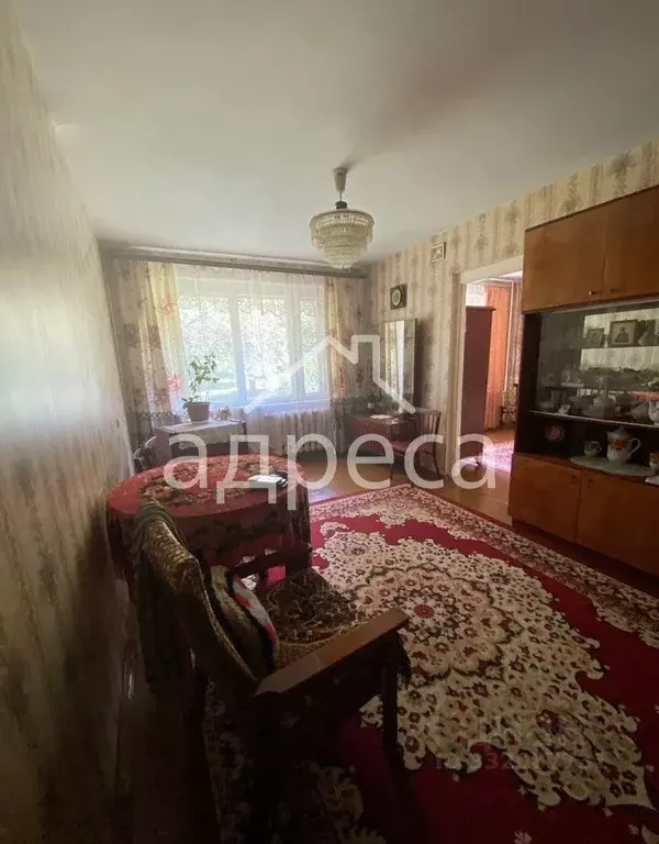 3-к кв. Самарская область, Самара Пугачевский тракт, 49 (52.6 м) - Фото 1