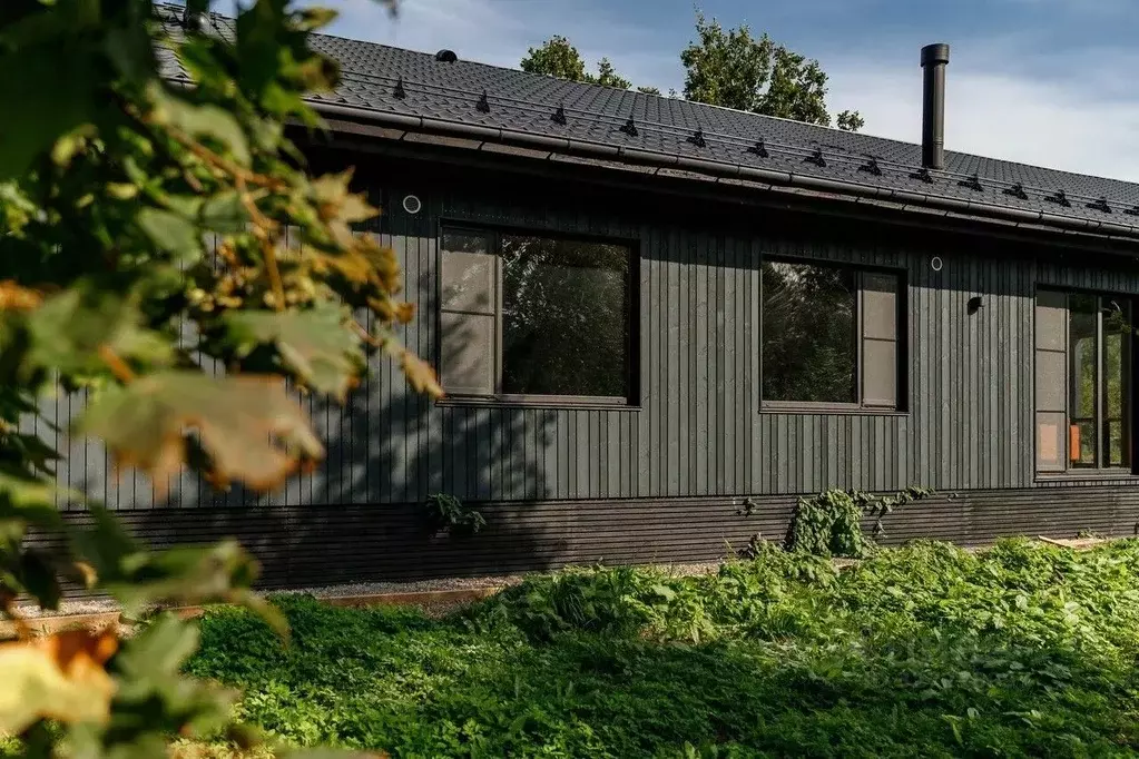 Дом в Ленинградская область, Всеволожский район, Рахьинское городское ... - Фото 2