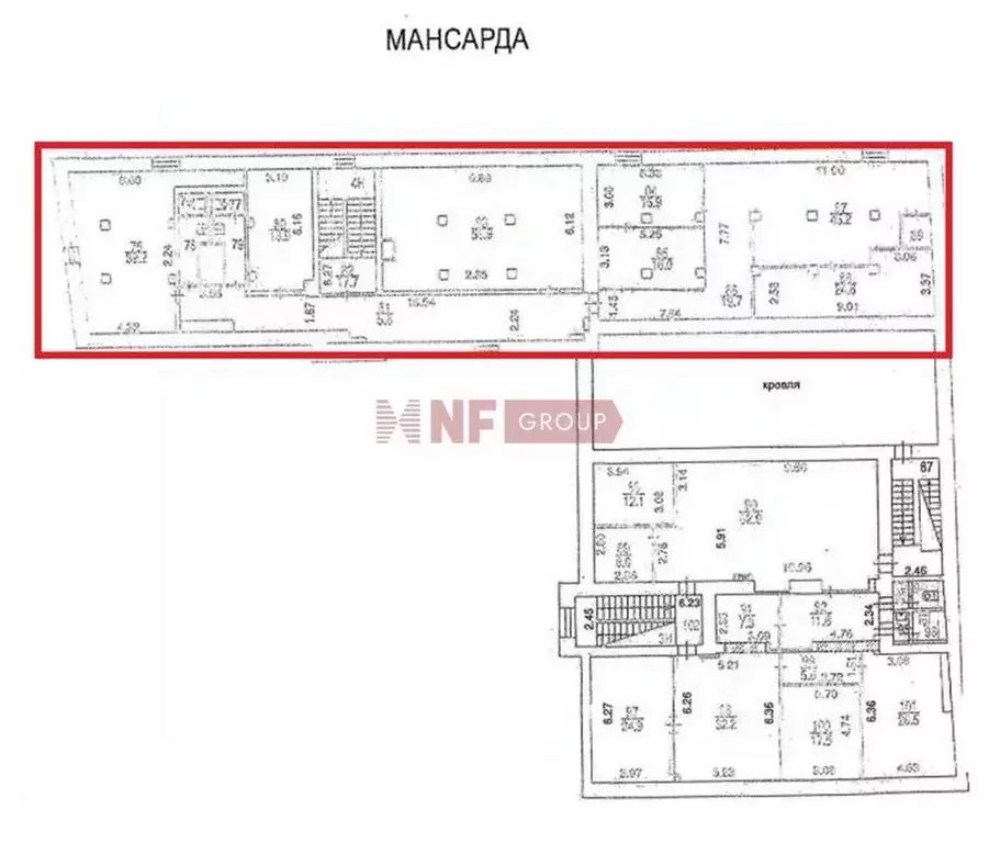 Офис в Москва Большой Каретный пер., 20С3 (1597 м) - Фото 2