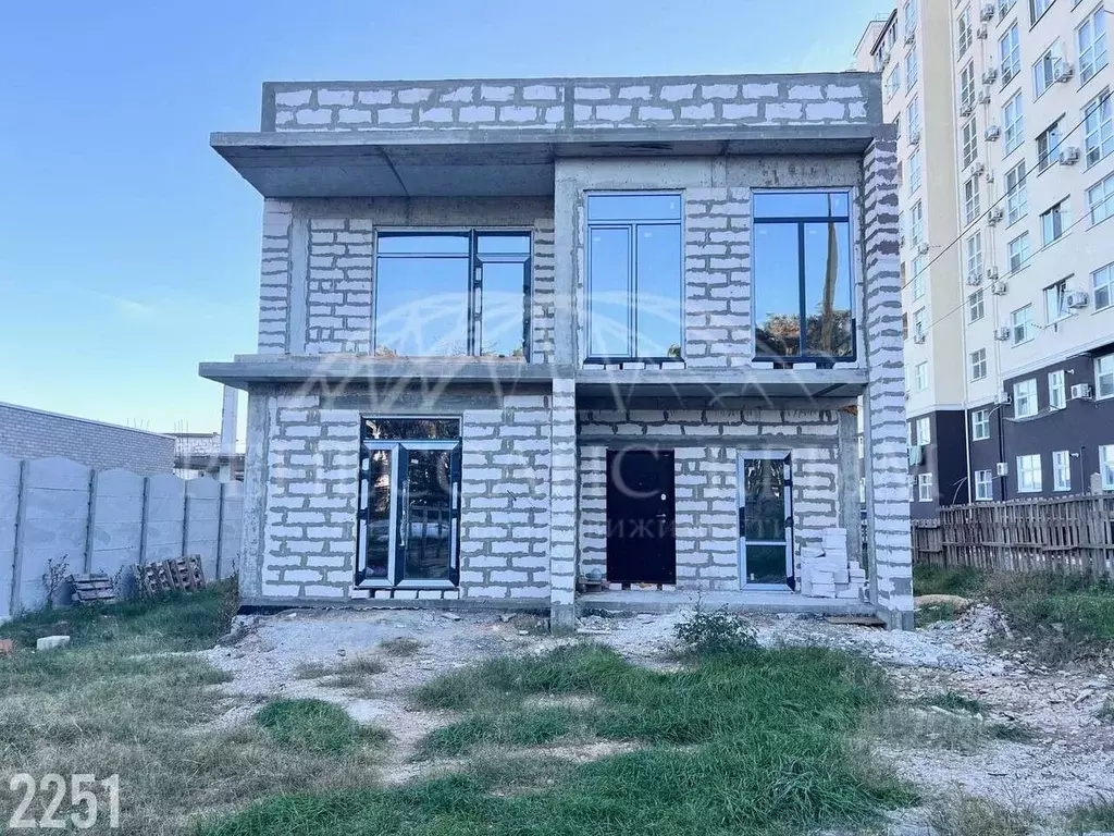Дом в Севастополь ул. Ромашковая, 94 (140 м) - Фото 1