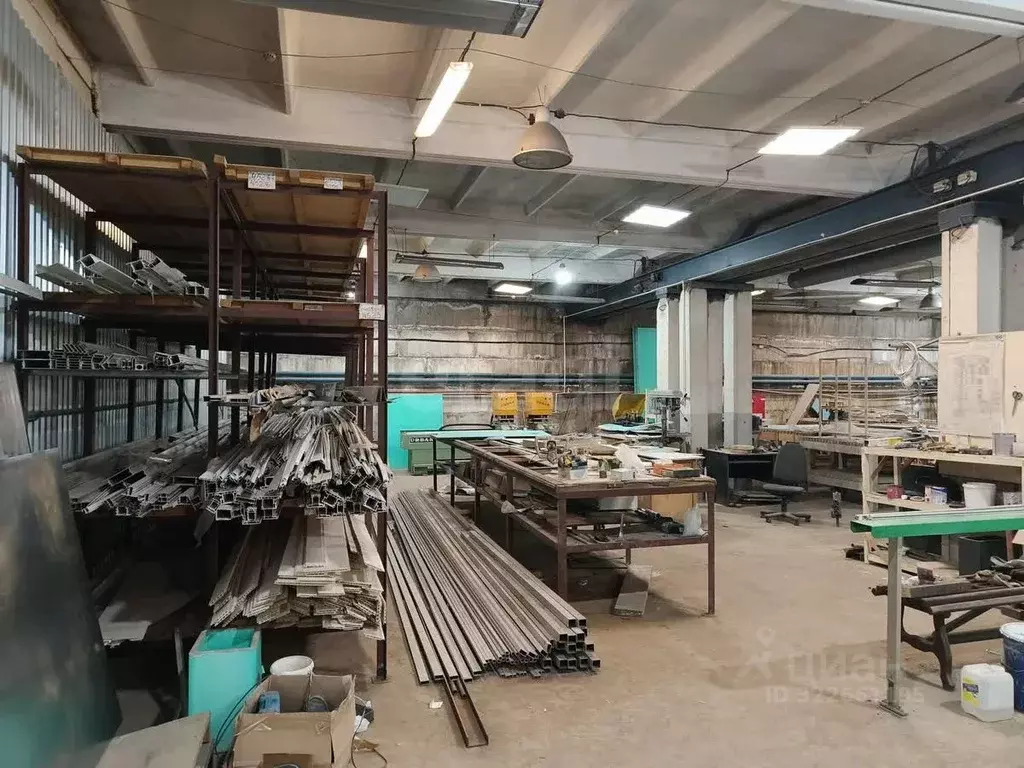 Склад в Красноярский край, Красноярск Зеленая Роща мкр, ул. Воронова, ... - Фото 1