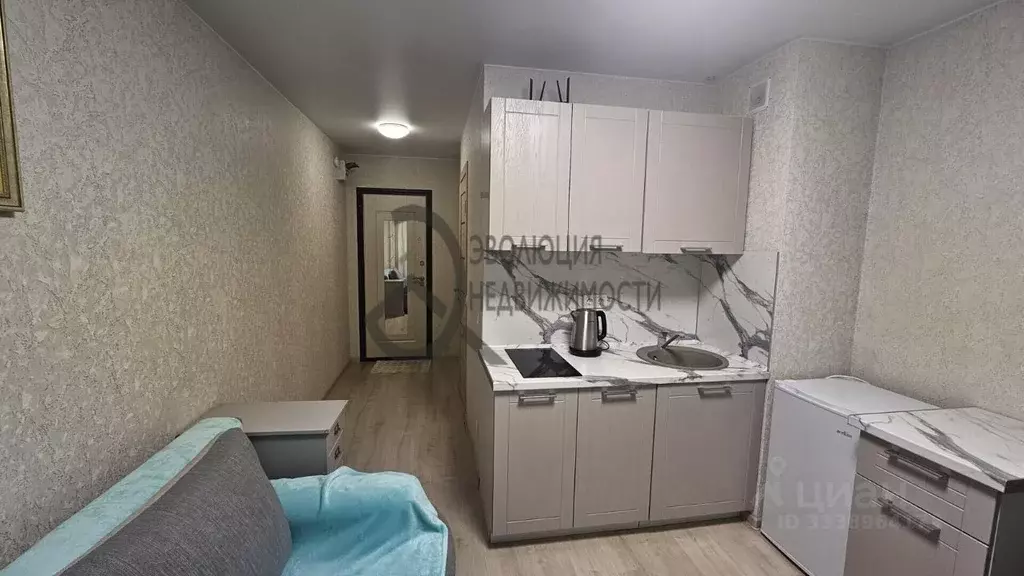 Студия Москва Аминьевское ш., 5 (15.6 м) - Фото 2