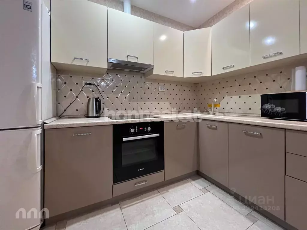 2-к кв. Москва Ярцевская ул., 24К2 (48.0 м) - Фото 1