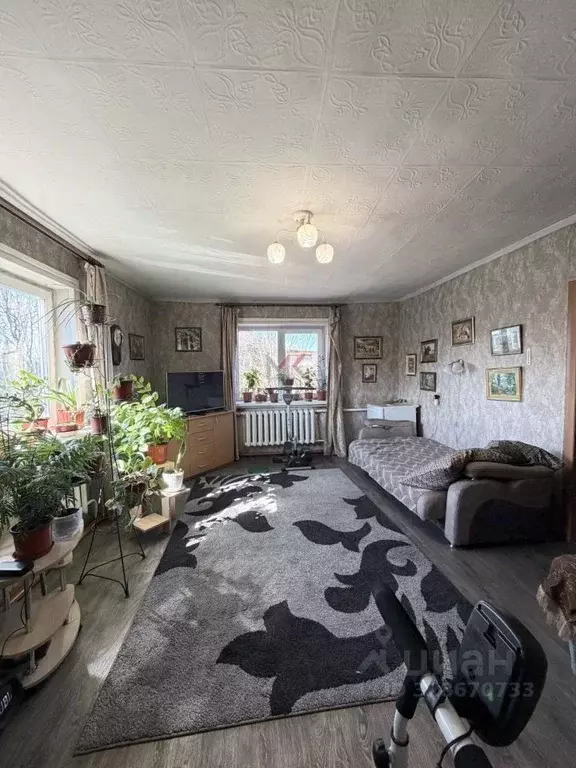 Дом в Тыва, Кызыл Буренская ул. (79 м) - Фото 1