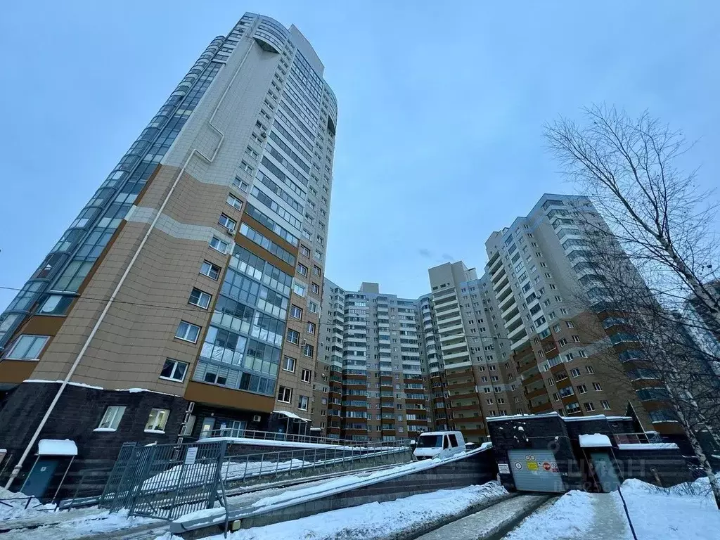 Гараж в Санкт-Петербург просп. Науки, 17к2 (15 м) - Фото 1