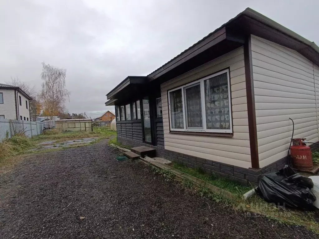 Дом в Московская область, Серпухов городской округ, Окские Дали СНТ ... - Фото 1