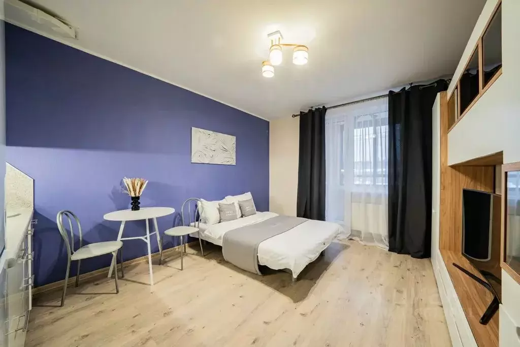 1-к кв. Санкт-Петербург Политехническая ул., 6 (28.0 м) - Фото 1