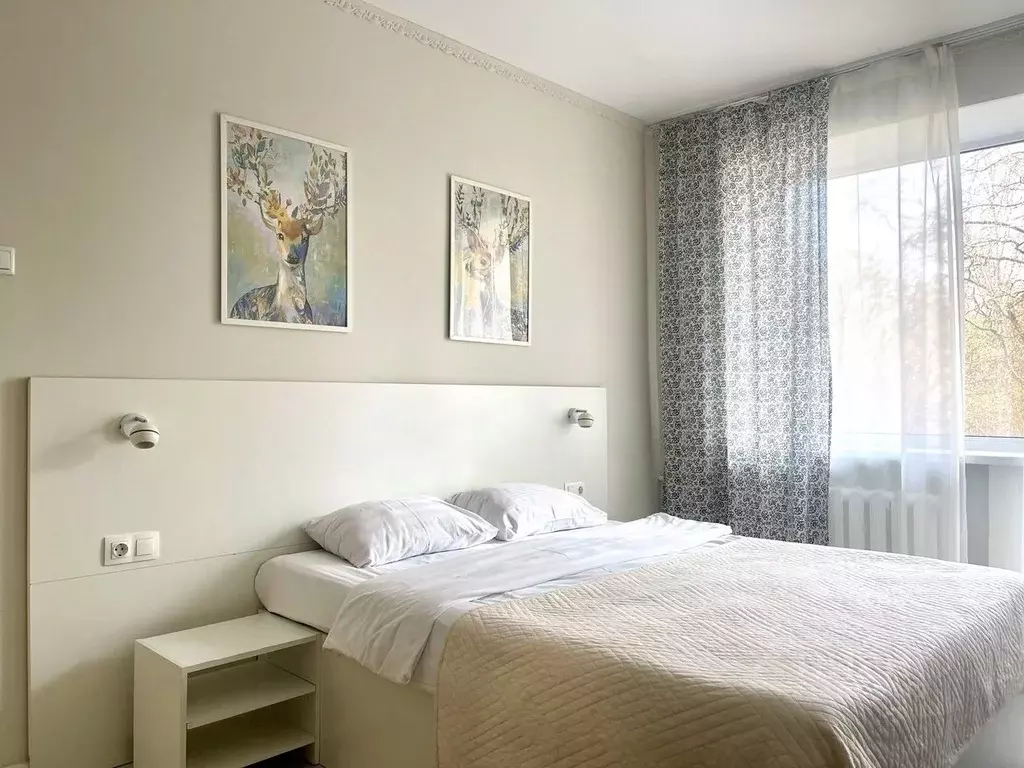 1-к кв. Санкт-Петербург ул. Помяловского, 5 (30.9 м) - Фото 0