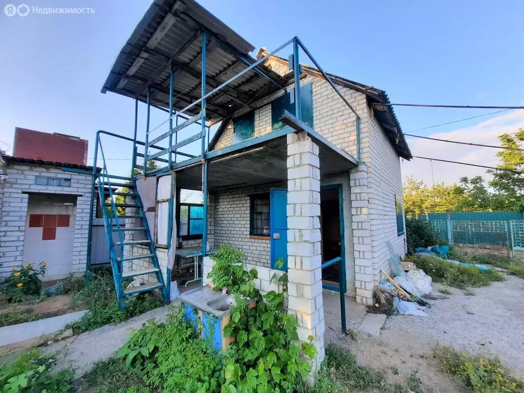 Дом в Городищенский район, Ерзовское городское поселение, СНТ ... - Фото 0