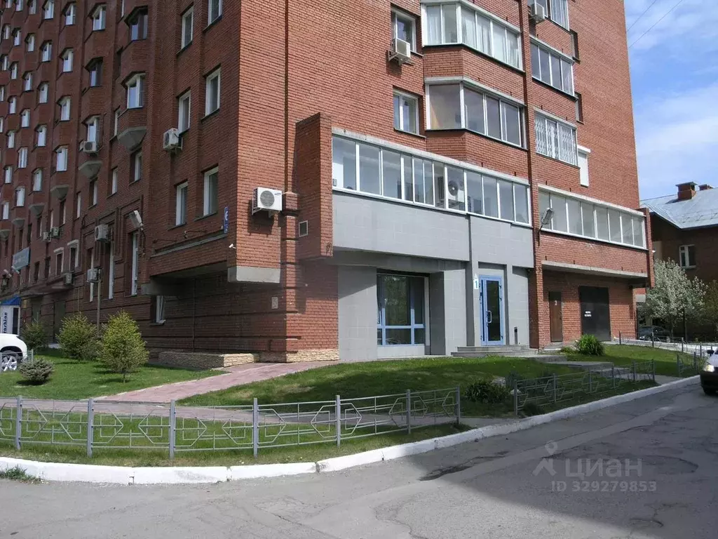 Офис в Новосибирская область, Новосибирск ул. Ольги Жилиной, 60 (314 ... - Фото 1