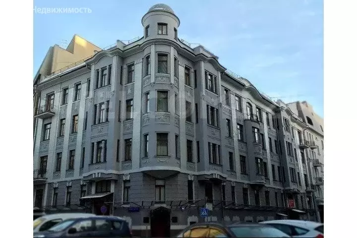 3-комнатная квартира: Москва, Трубниковский переулок, 8/15 (130.1 м) - Фото 1