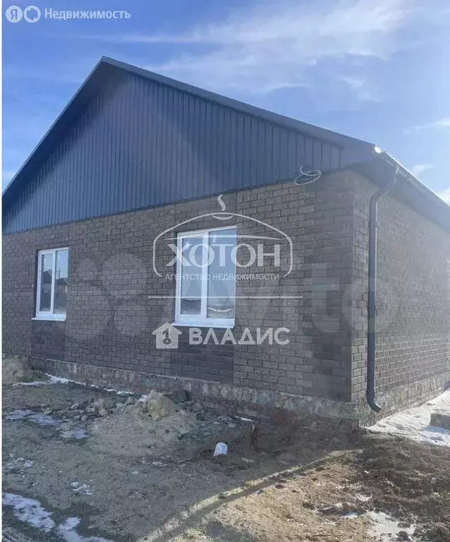 Дом в Элиста, Ахтубинский переулок (82.5 м) - Фото 1