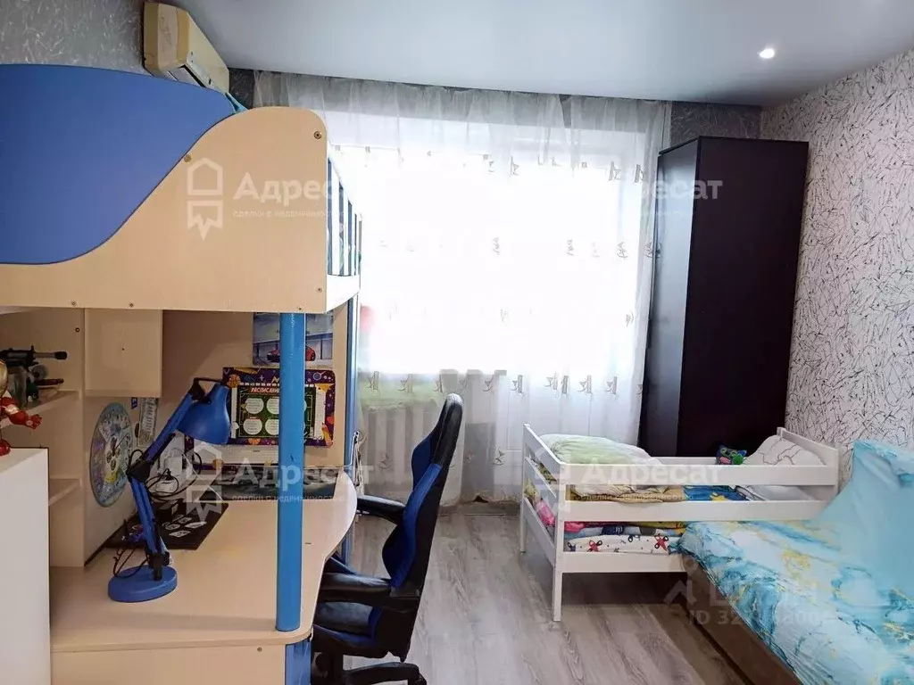 Комната Волгоградская область, Волгоград ул. Дегтярева, 1 (17.0 м) - Фото 2