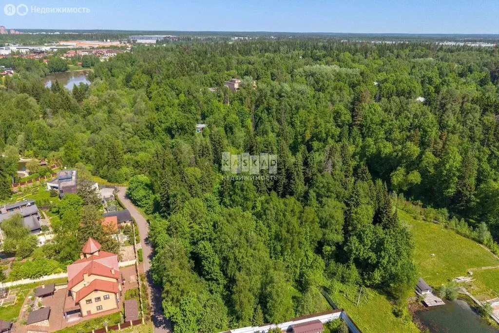 Участок в Химки, микрорайон Фирсановка, Речная улица (19 м) - Фото 1