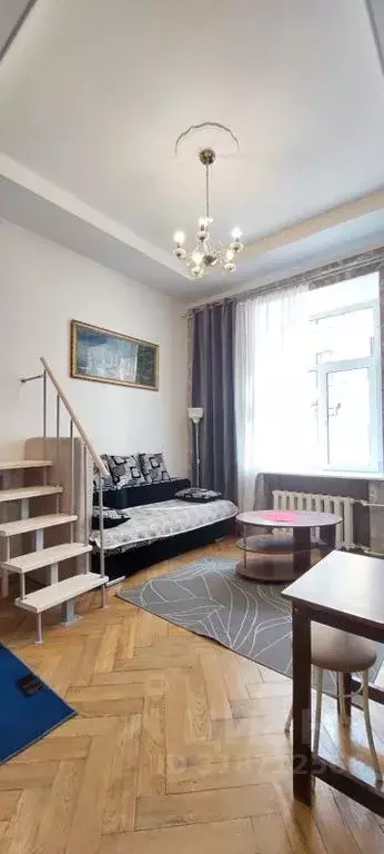 1-к кв. Санкт-Петербург ул. Рубинштейна, 15-17 (35.0 м) - Фото 0
