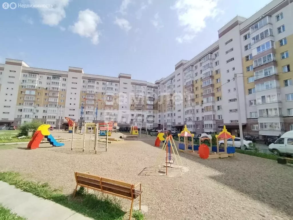 Квартира-студия: Киров, Ульяновская улица, 36 (34.9 м) - Фото 1