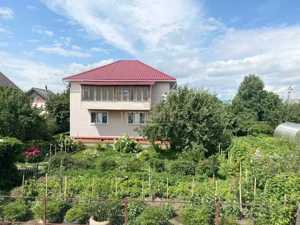 Дом в Марий Эл, Медведевский район, Пекшиксолинское с/пос, Торфяник ... - Фото 0