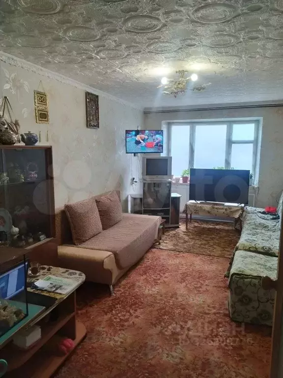 2-к кв. Крым, Кировский район, с. Льговское ул. Мичурина, 74 (45.1 м) - Фото 1