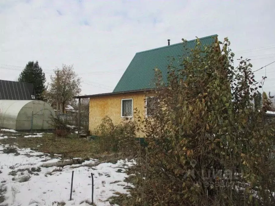 Дом в Новосибирская область, Мошковский район, Дружба-1 СНТ 159 (45 м) - Фото 2