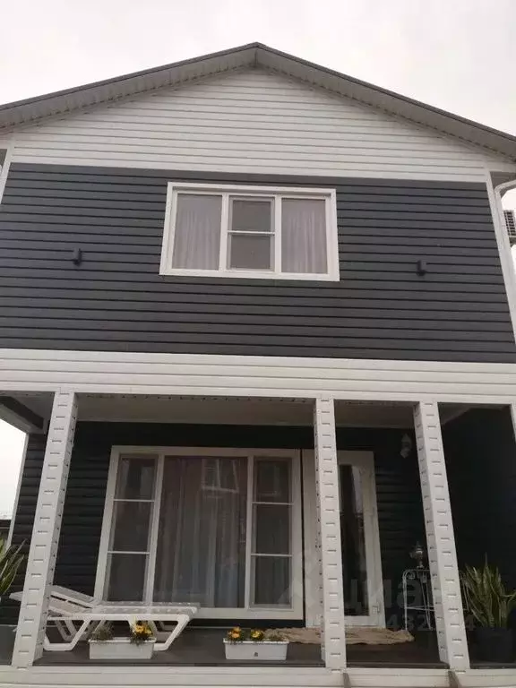 Дом в Краснодарский край, Темрюкский район, Ахтанизовское с/пос, пос. ... - Фото 1