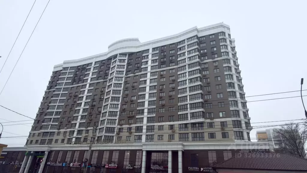 2-к кв. Брянская область, Брянск ул. Дуки, 63 (92.0 м) - Фото 1