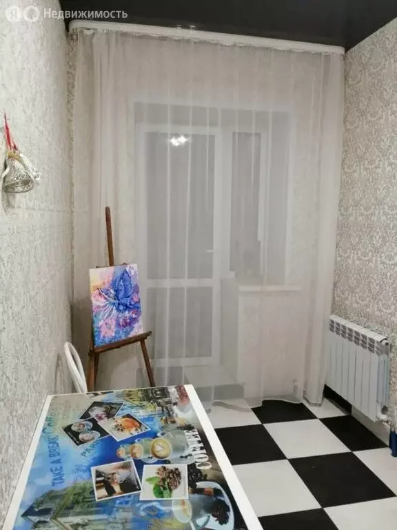 1-комнатная квартира: Омск, Пригородная улица, 27 (38 м) - Фото 1