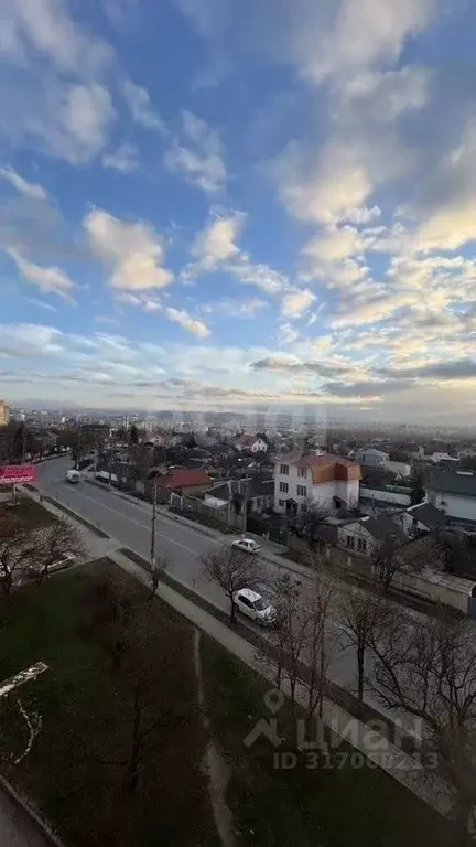 1-к кв. Крым, Симферополь ул. Куйбышева (37.1 м) - Фото 1