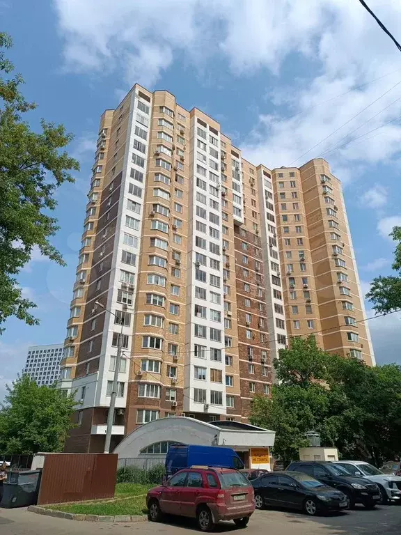 1-к. квартира, 38,8 м, 16/19 эт. - Фото 0