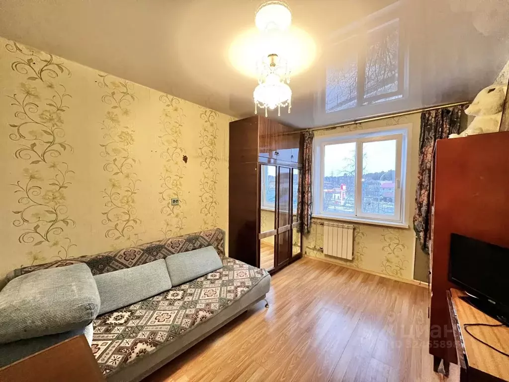 2-к кв. Свердловская область, Екатеринбург ул. Ярославская, 33 (48.2 ... - Фото 1