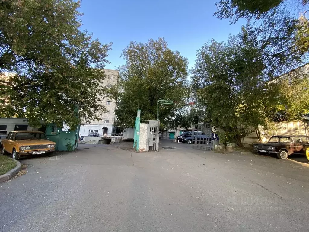Гараж в Москва ул. Милашенкова, 6А (18 м) - Фото 1