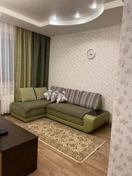 1-к кв. Омская область, Омск ул. Перелета, 32 (42.7 м) - Фото 2