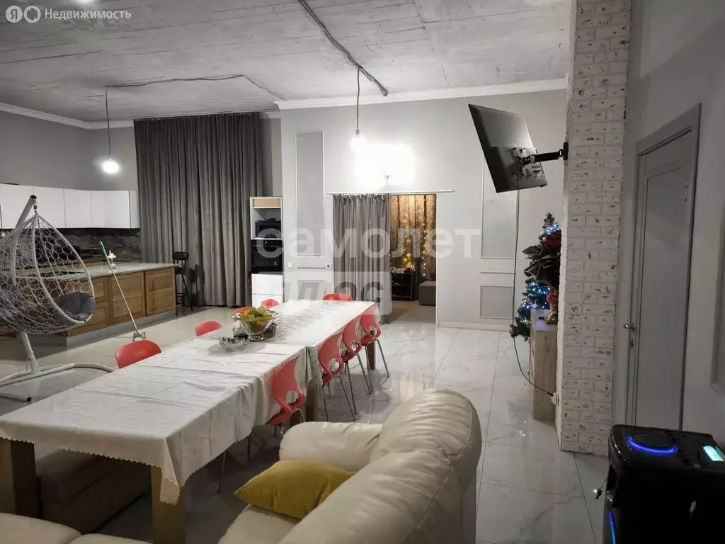 Дом в деревня Картино, Картинская улица, 12 (650 м) - Фото 1