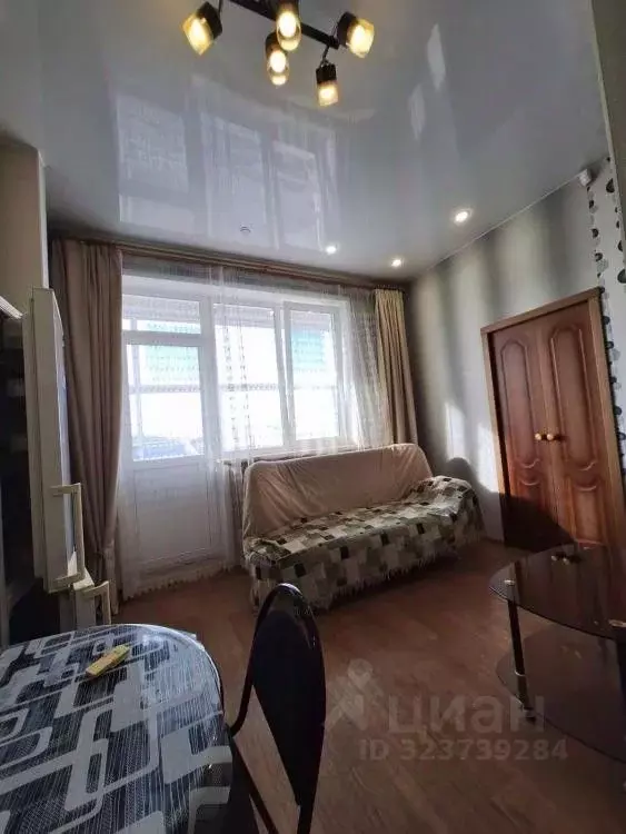 1-к кв. Иркутская область, Иркутский муниципальный округ, Маркова рп, ... - Фото 2