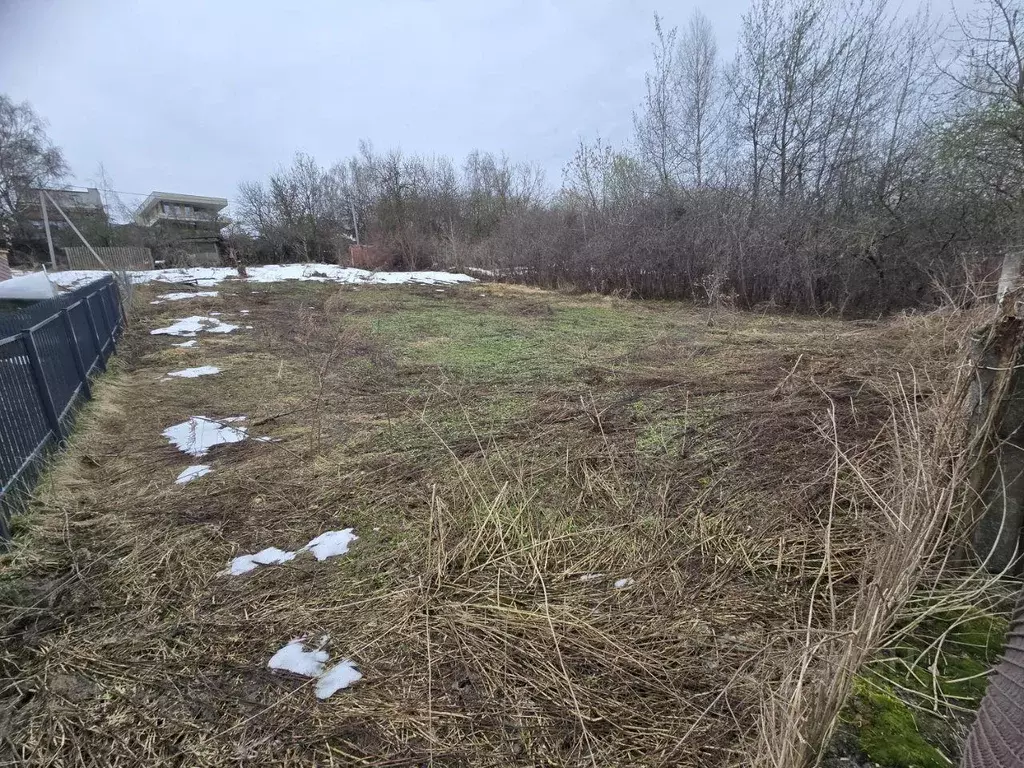 Участок, 10 сот., 0 - Фото 1