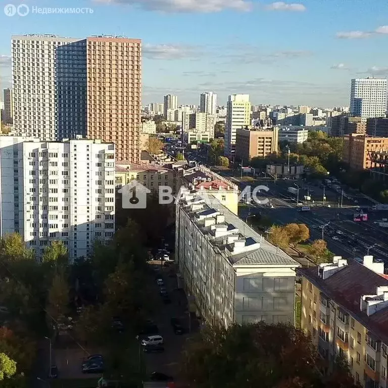 3-комнатная квартира: Москва, Рязанский проспект, 39к4 (72.4 м) - Фото 1