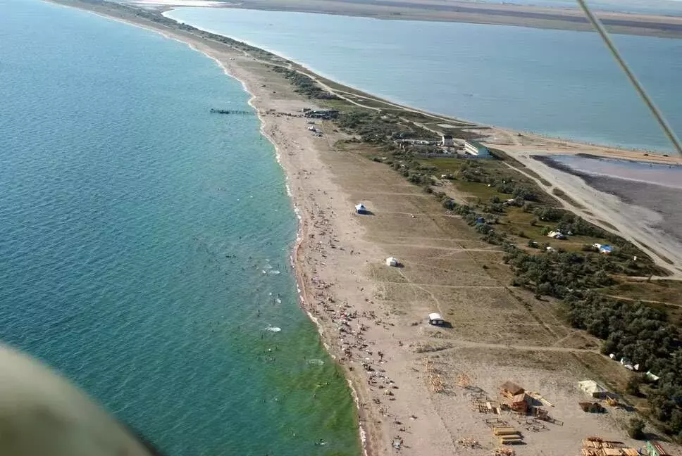 Участок в Крым, Сакский район, с. Штормовое ул. Производственная, 36 ... - Фото 2