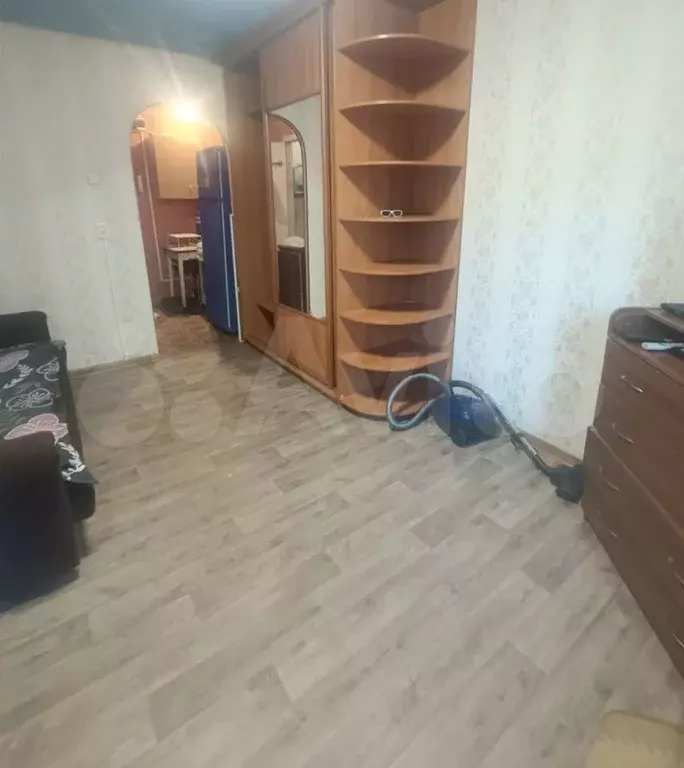 1-к. квартира, 18 м, 2/5 эт. - Фото 1