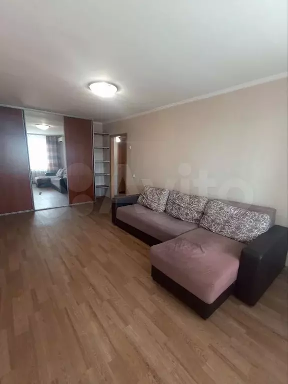 1-к. квартира, 33,1 м, 9/9 эт. - Фото 0