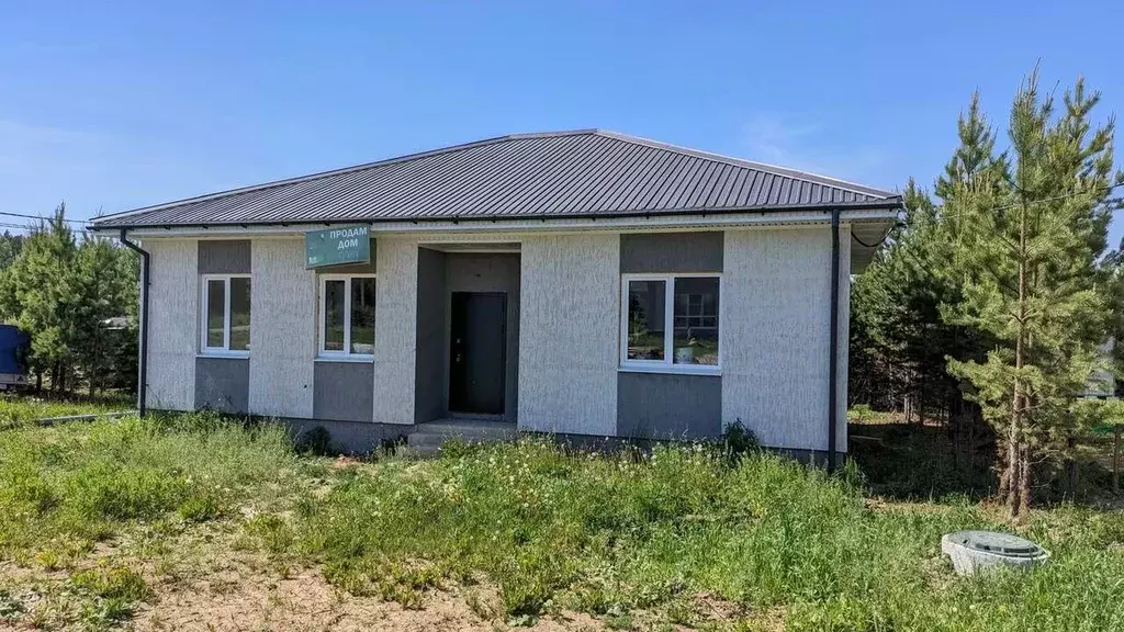 Дом в Свердловская область, Белоярский муниципальный округ, пос. ... - Фото 1