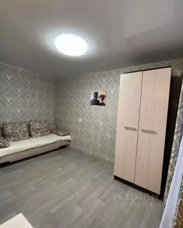 Студия Самарская область, Самара Вольская ул., 59 (30.0 м) - Фото 1