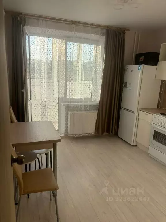 1-к кв. Ростовская область, Ростов-на-Дону ул. Дмитрия Петрова, 13 ... - Фото 2