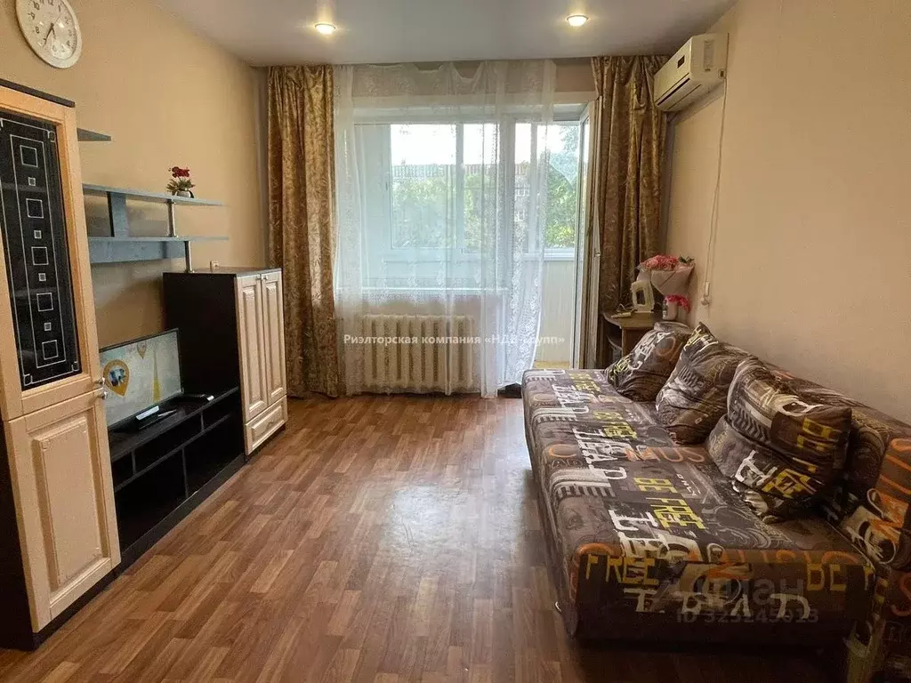 1-к кв. Хабаровский край, Хабаровск Волочаевская ул., 80 (43.0 м) - Фото 1