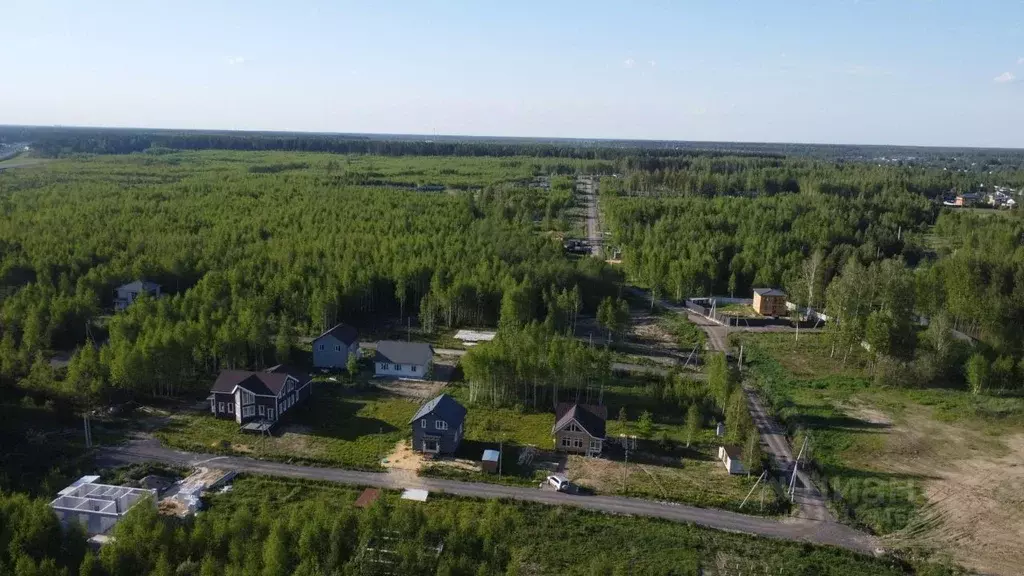 Участок в Московская область, Раменский муниципальный округ, Фенино ... - Фото 2